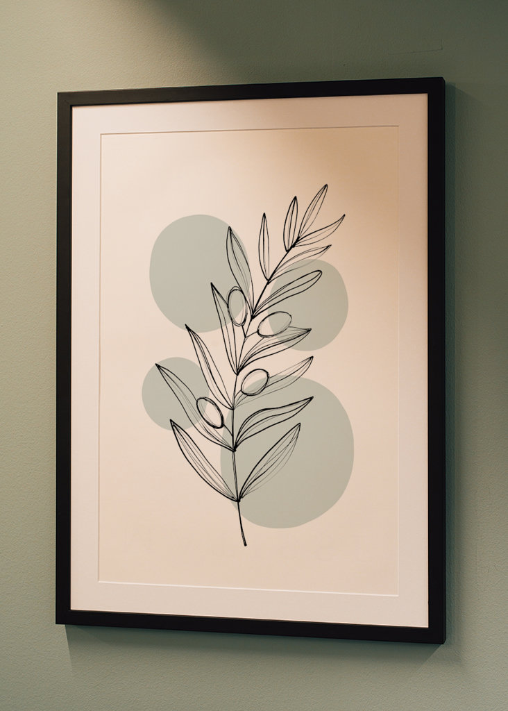 Delikátní rostlinné výtažky – olivové