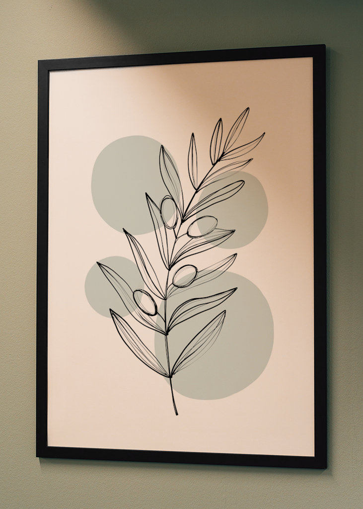 Delikátní rostlinné výtažky – olivové