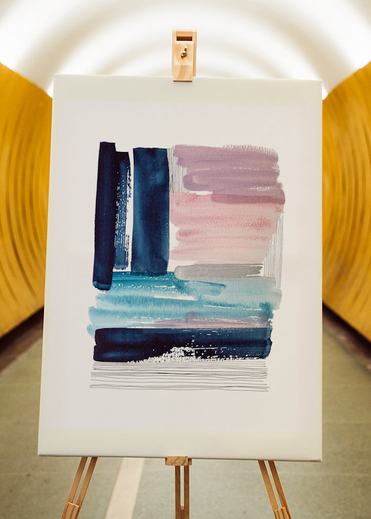 Abstractober - Vergleich