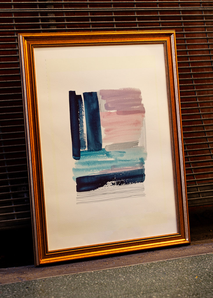 Abstractober - Vergleich