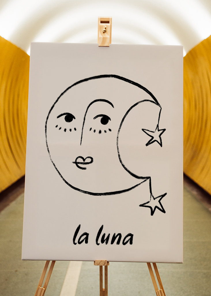 La Luna