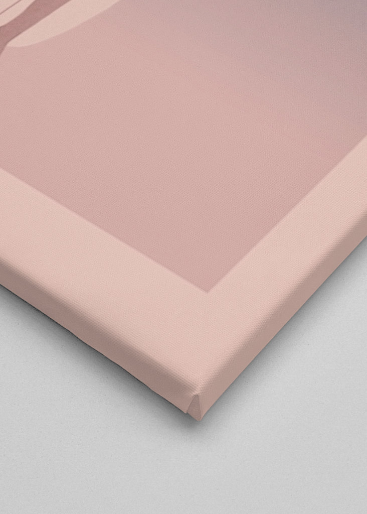 Červená obloha Modré moře