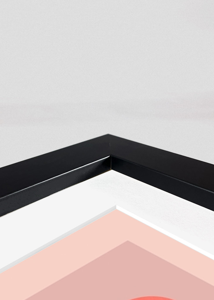 Červená obloha Modré moře