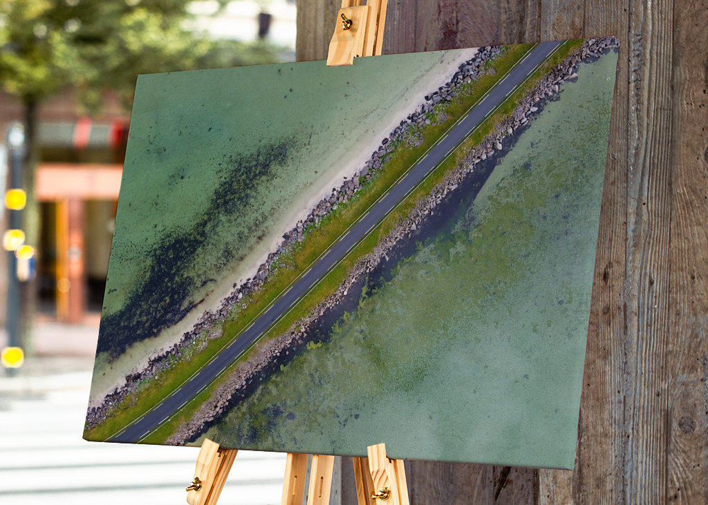 Silnice v Lofoty (1)