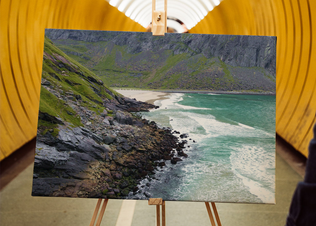 Beach in Lofoten (3)