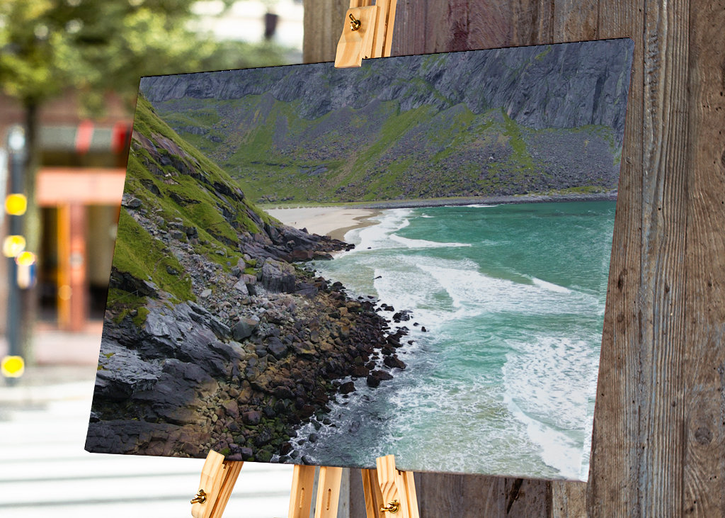 Beach in Lofoten (3)