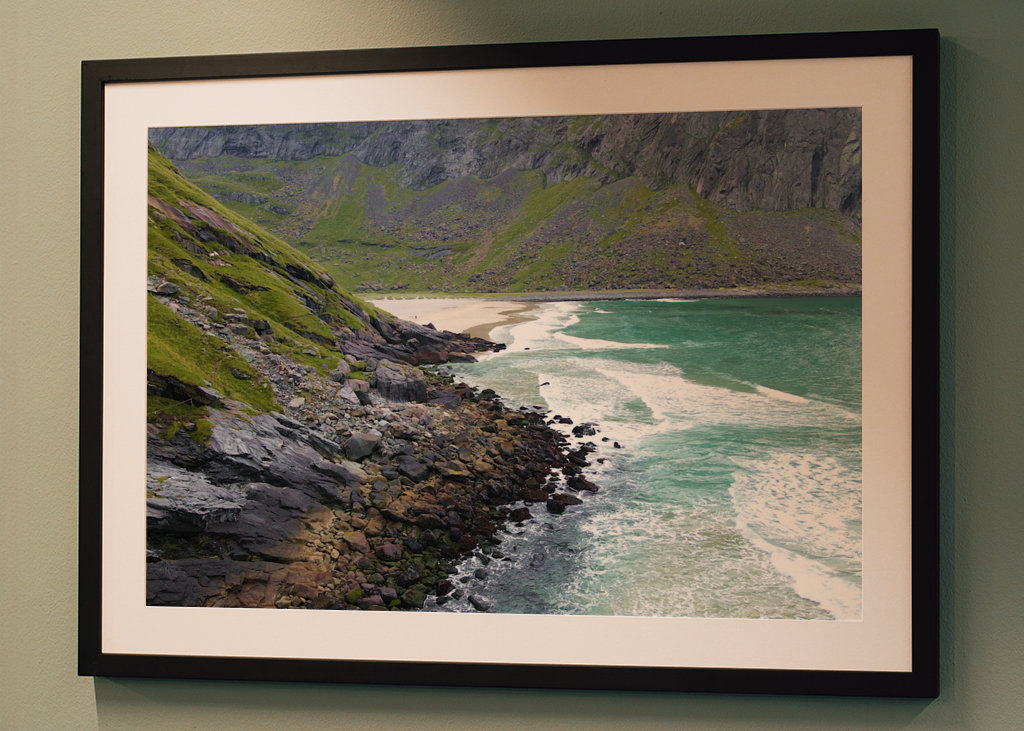 Beach in Lofoten (3)