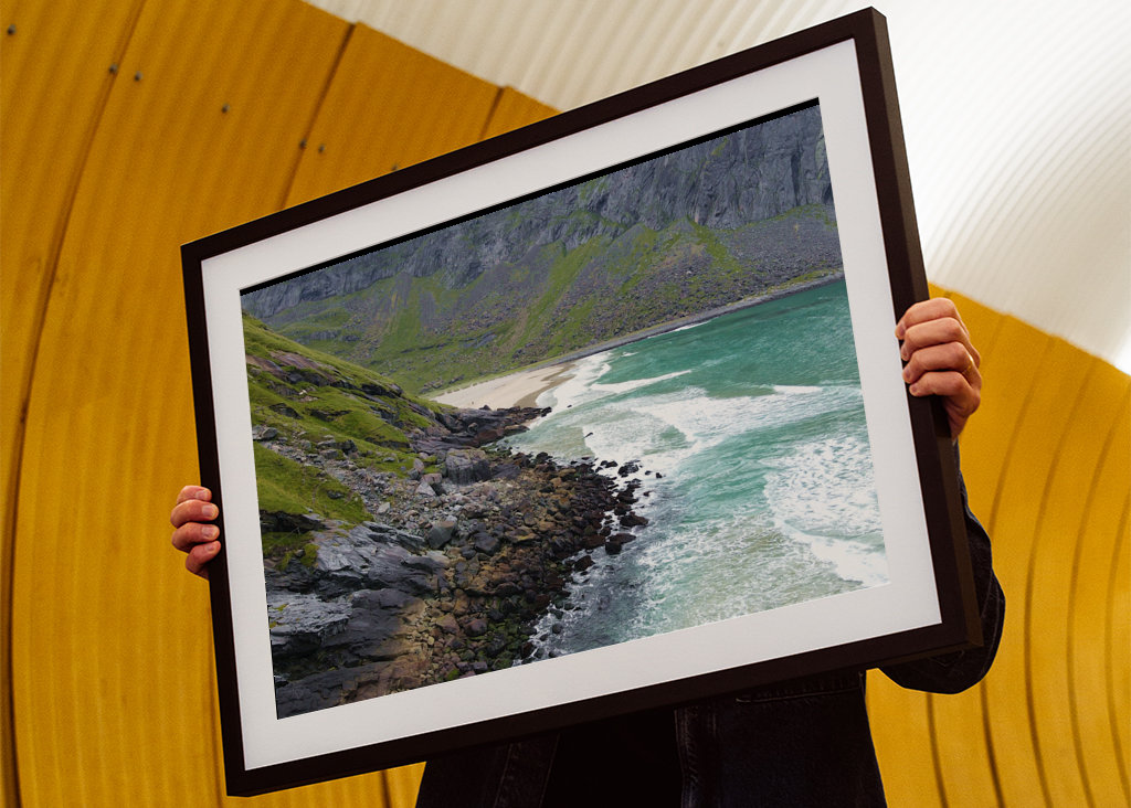 Beach in Lofoten (3)