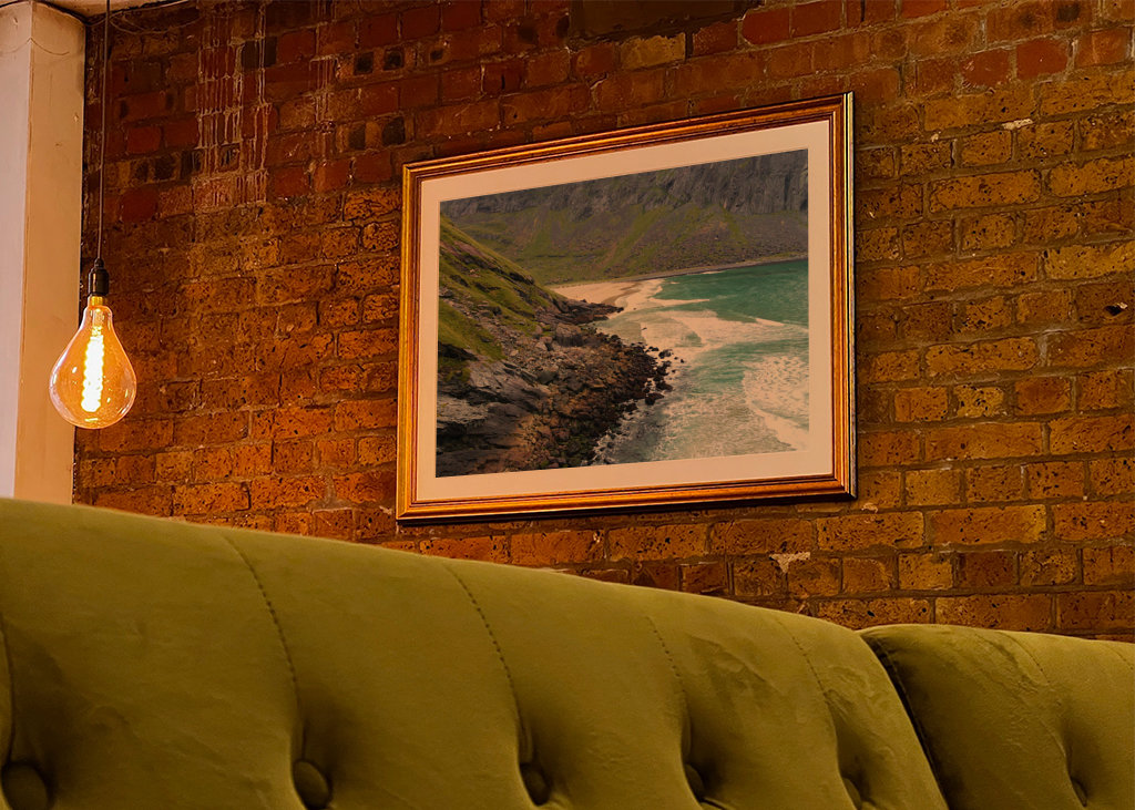 Beach in Lofoten (3)