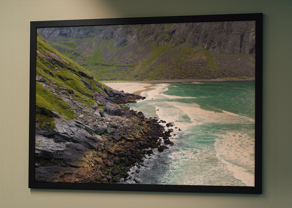 Beach in Lofoten (3)