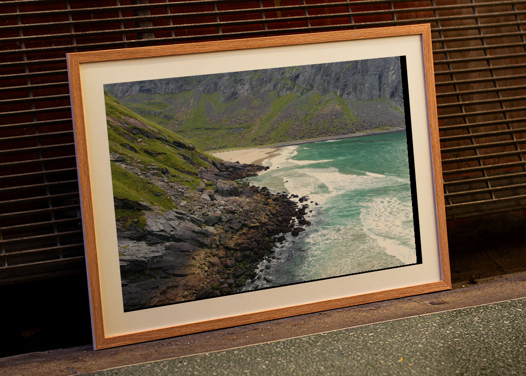 Beach in Lofoten (3)