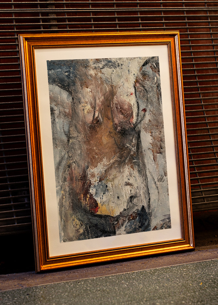 Das Auge des Betrachters