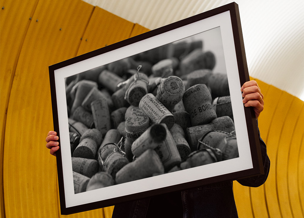 Bouchons de vin et de champagne lll