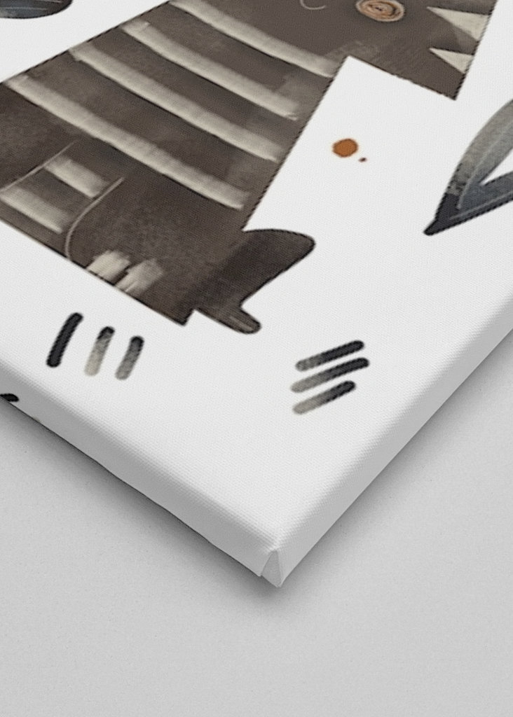 Zvířata z džungle