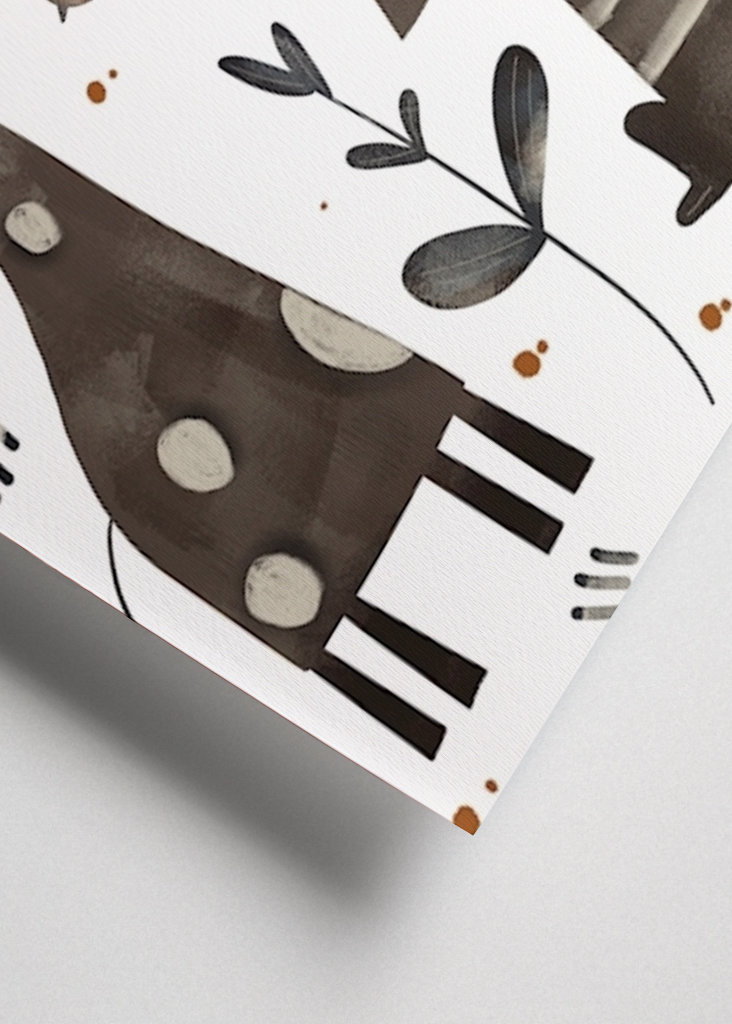 Zvířata z džungle