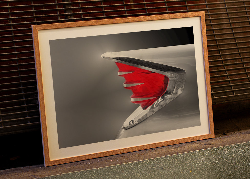 US Oldtimer 1960 Fire Flite