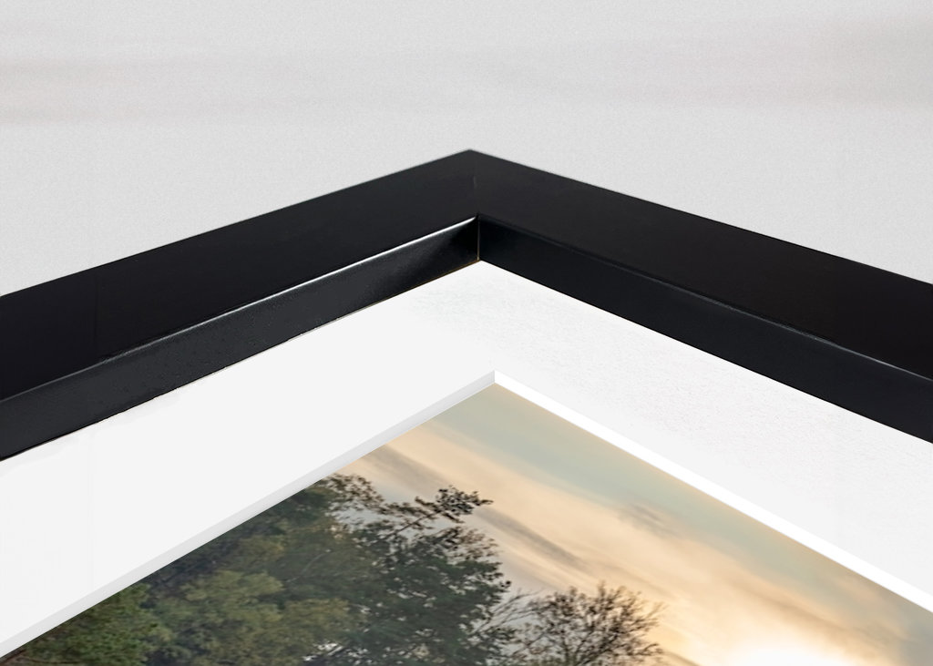 Elbsandsteingebirge Abendlicht