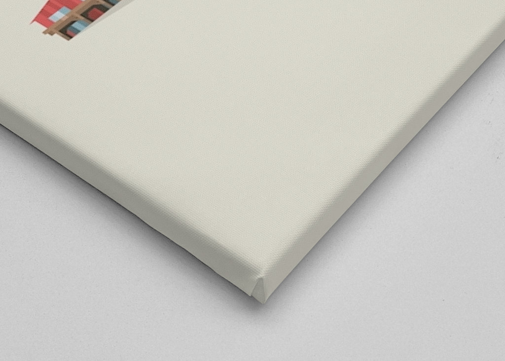 The theater house in Luleå