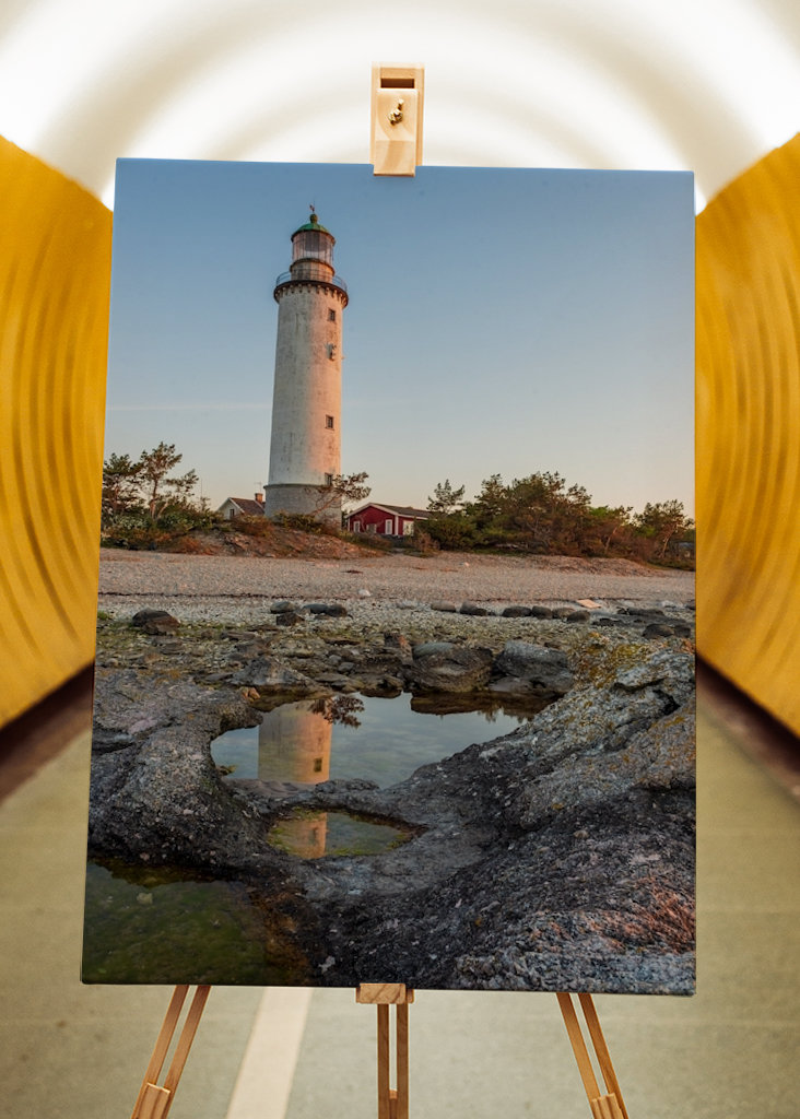 Latarnia morska Fårö