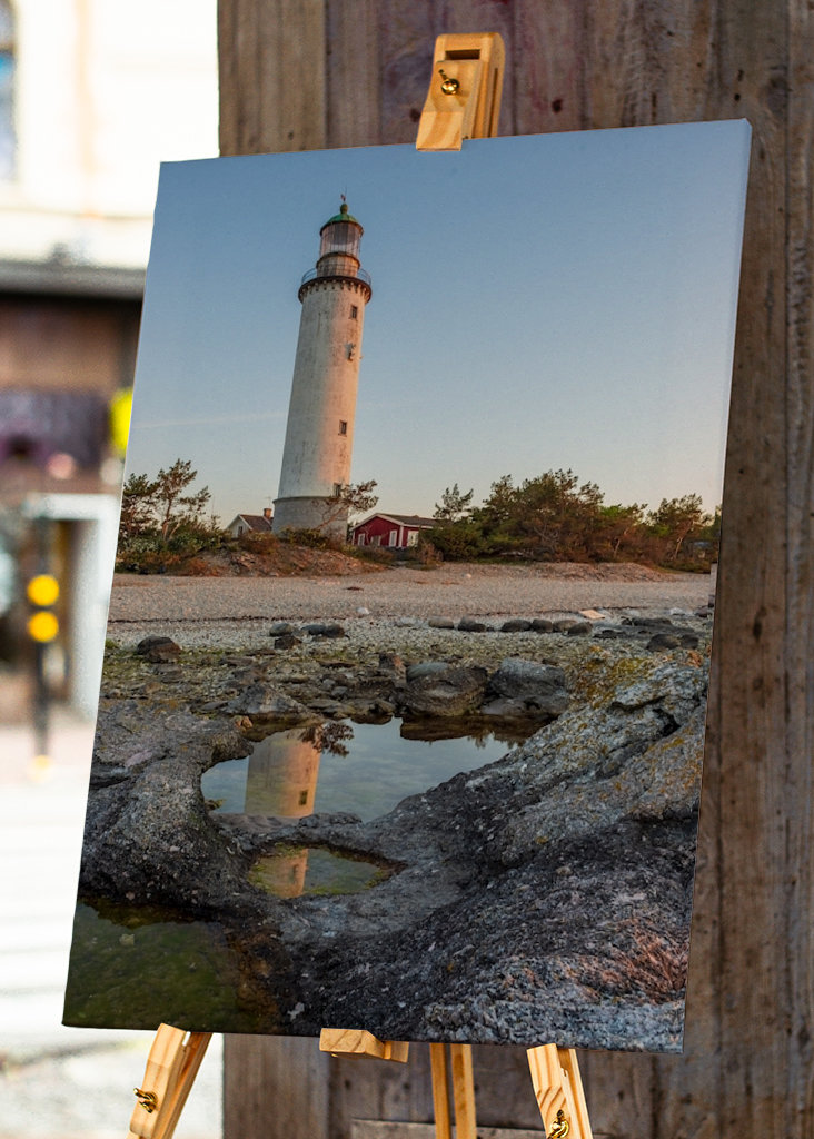 Latarnia morska Fårö