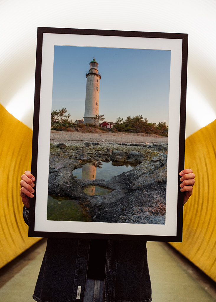 Latarnia morska Fårö