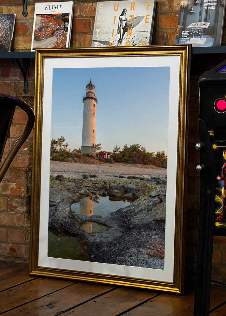 Latarnia morska Fårö