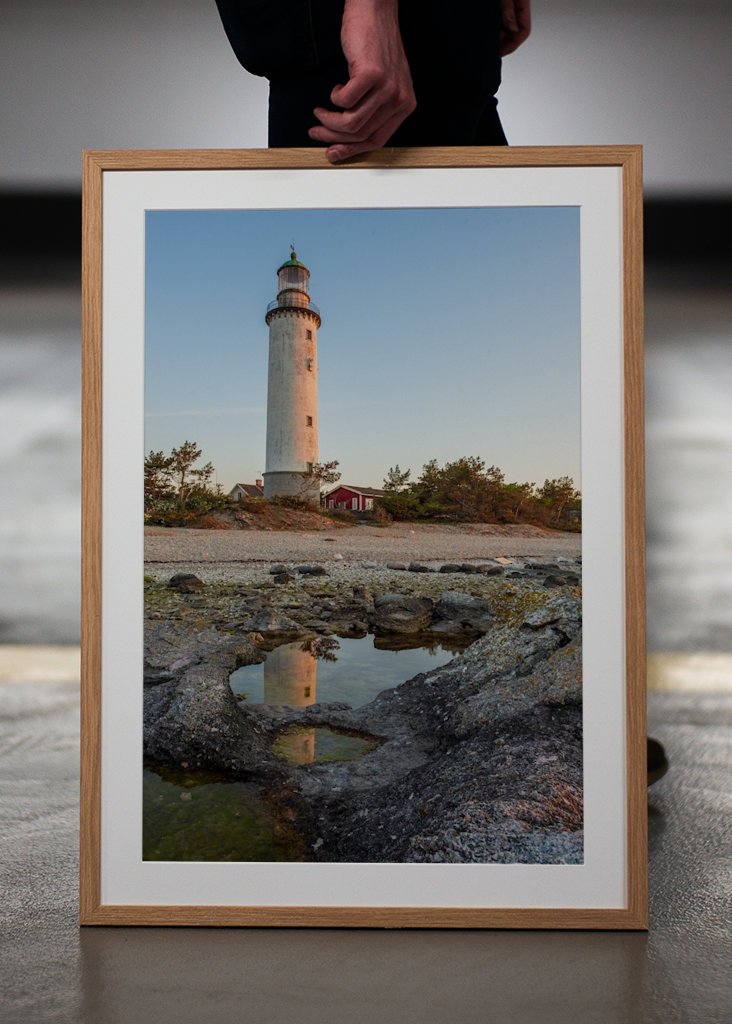 Latarnia morska Fårö