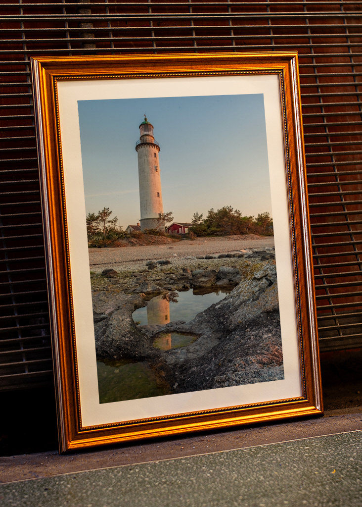 Latarnia morska Fårö