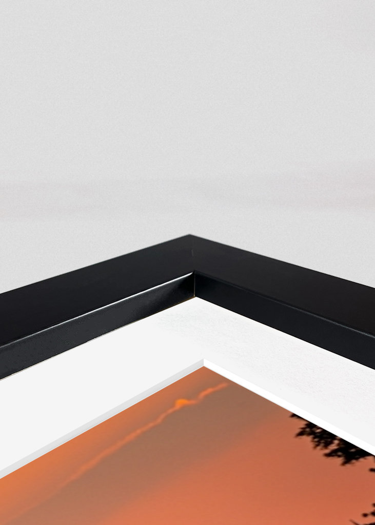 Sonnaufgang vom Kaiserdamm