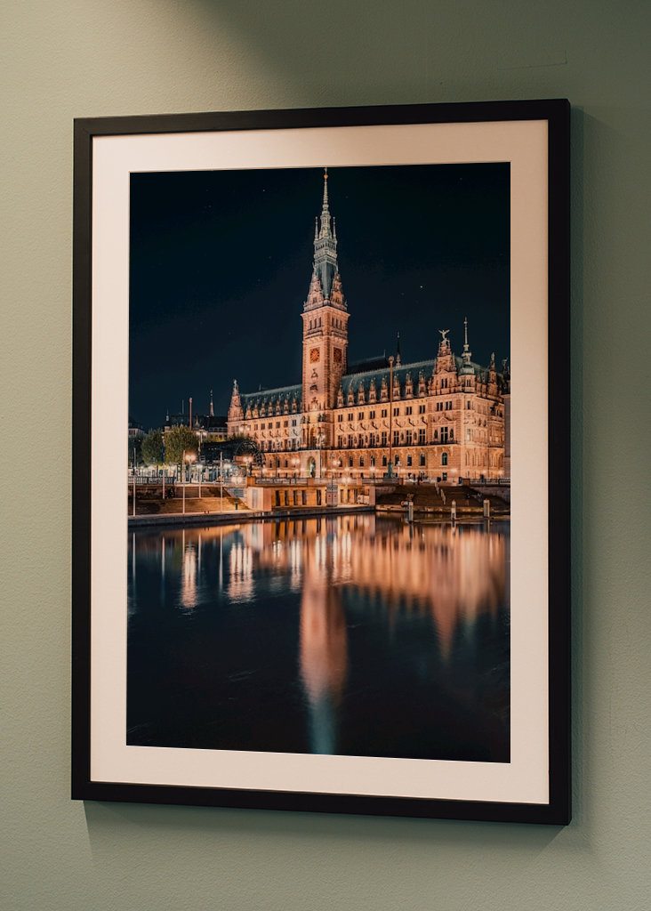 Hamburg Townhall