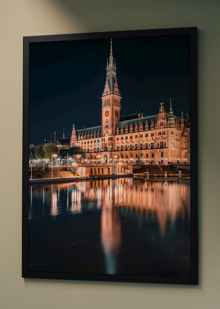 Hamburg Townhall