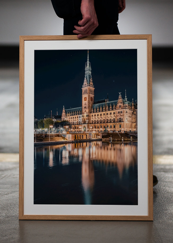 Hamburg Townhall