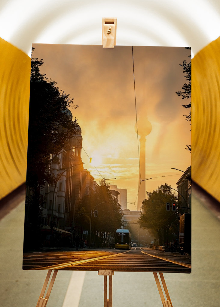 Oranienburger Straße