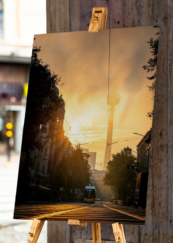 Oranienburger Straße