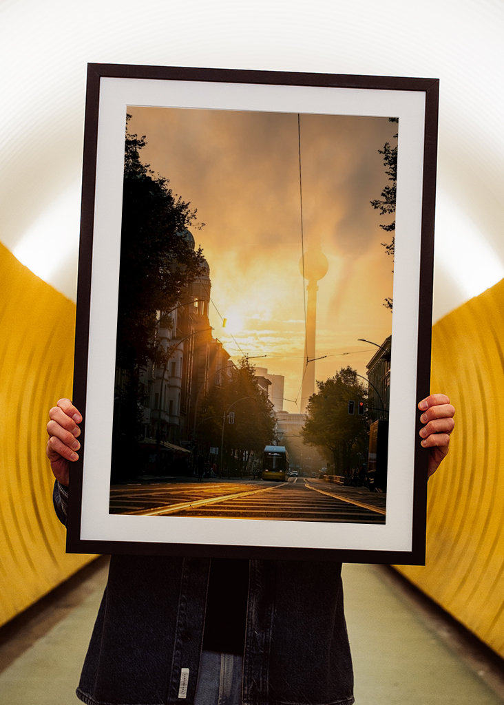 Oranienburger Straße