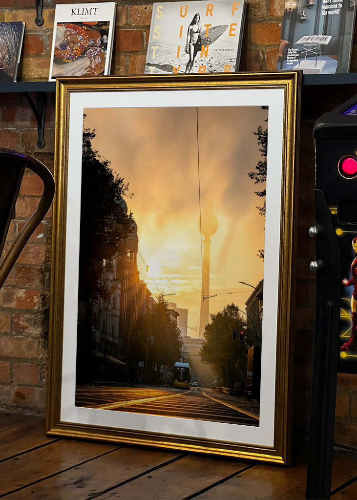 Oranienburger Straße