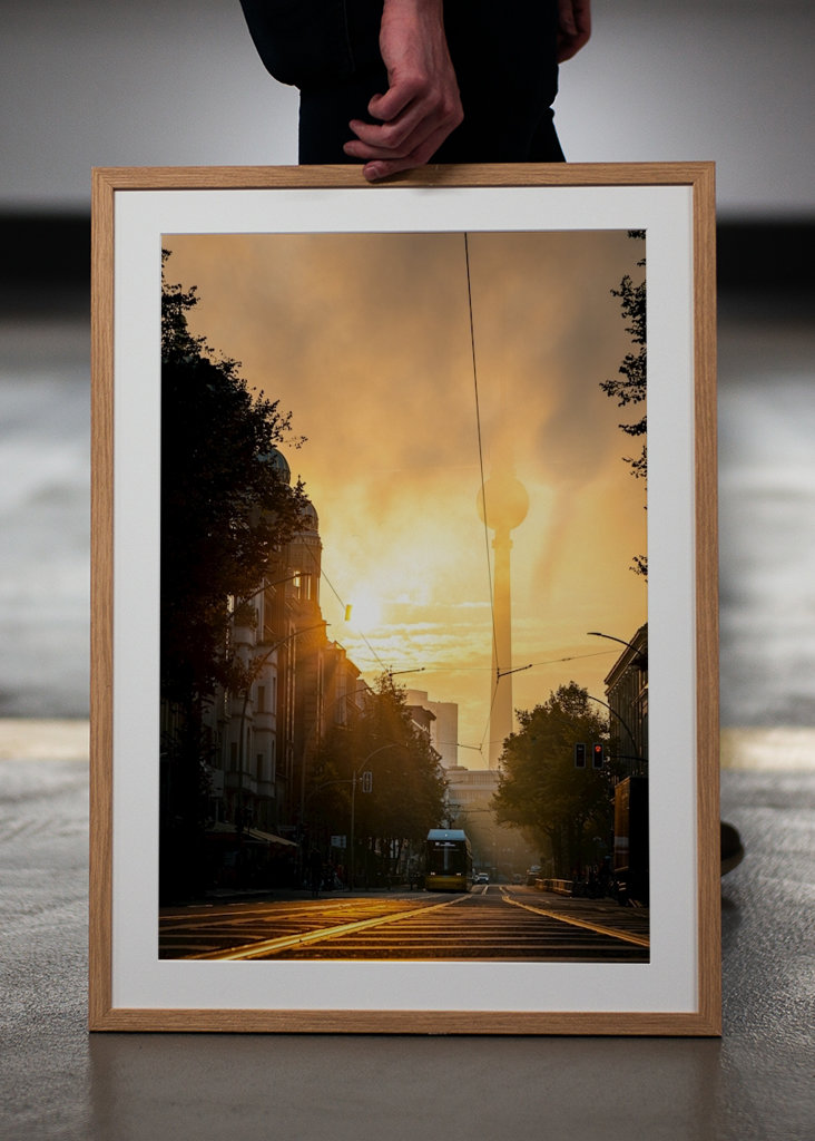 Oranienburger Straße