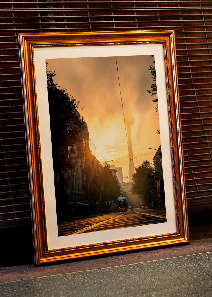 Oranienburger Straße