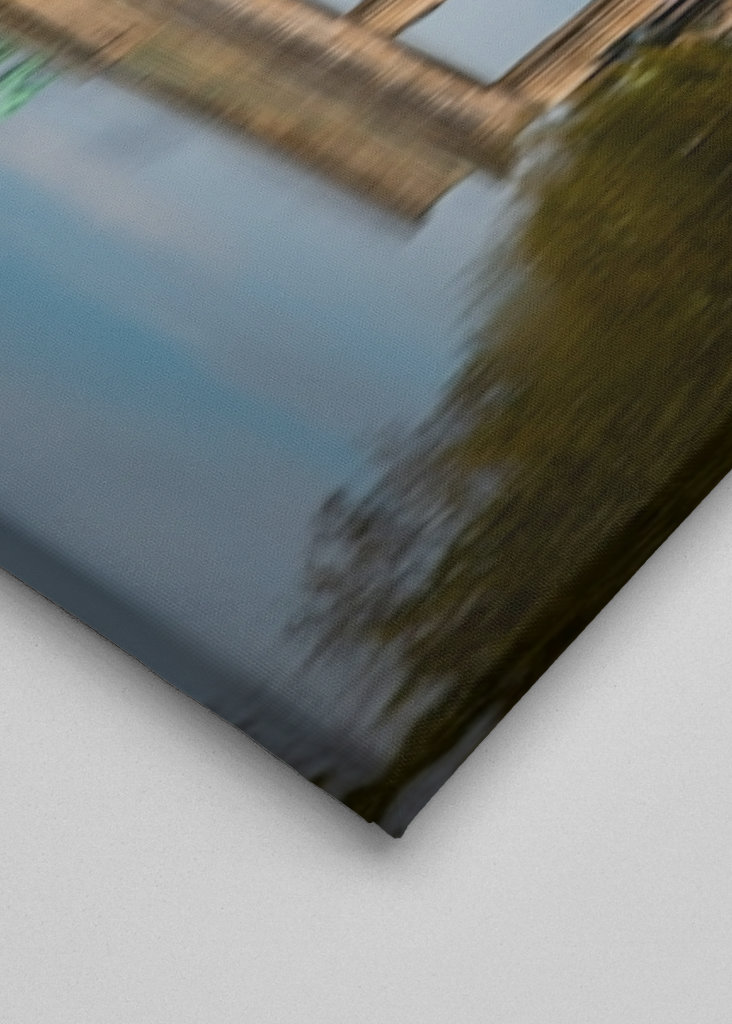 Brandenburger Tor Spiegelung