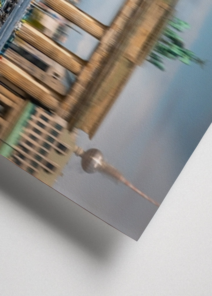 Brandenburger Tor Spiegelung