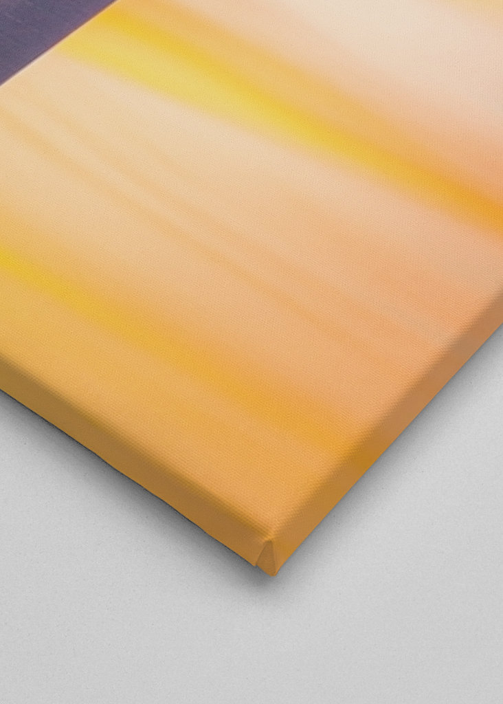 Sonnenuntergang am Fernsehturm