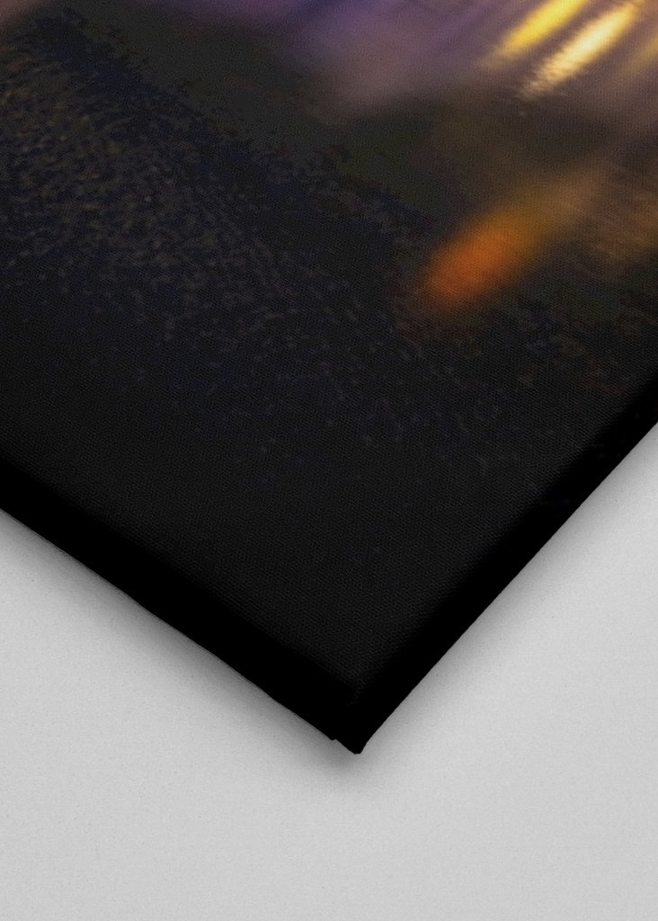 Reichstag zur blauen Stunde