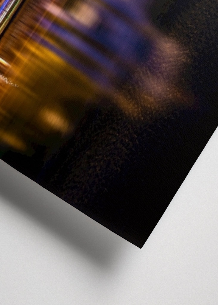 Reichstag zur blauen Stunde