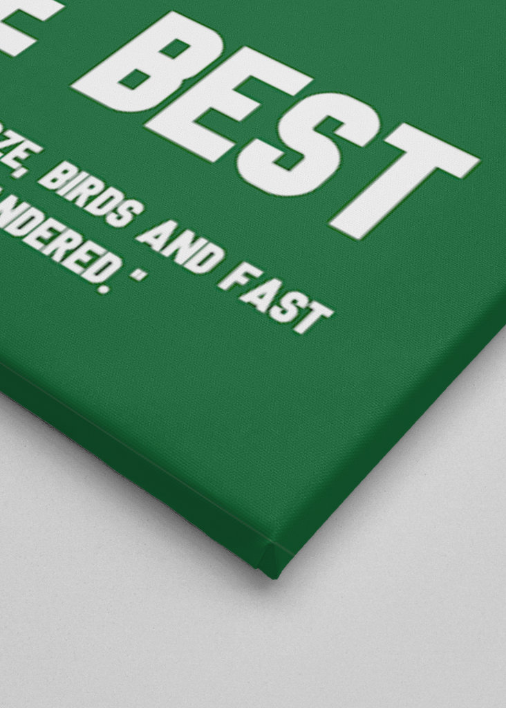 Citation de George Best 