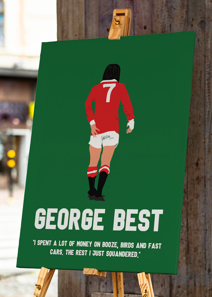 Citation de George Best 