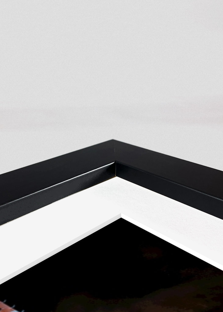 Vollmond am Fernsehturm