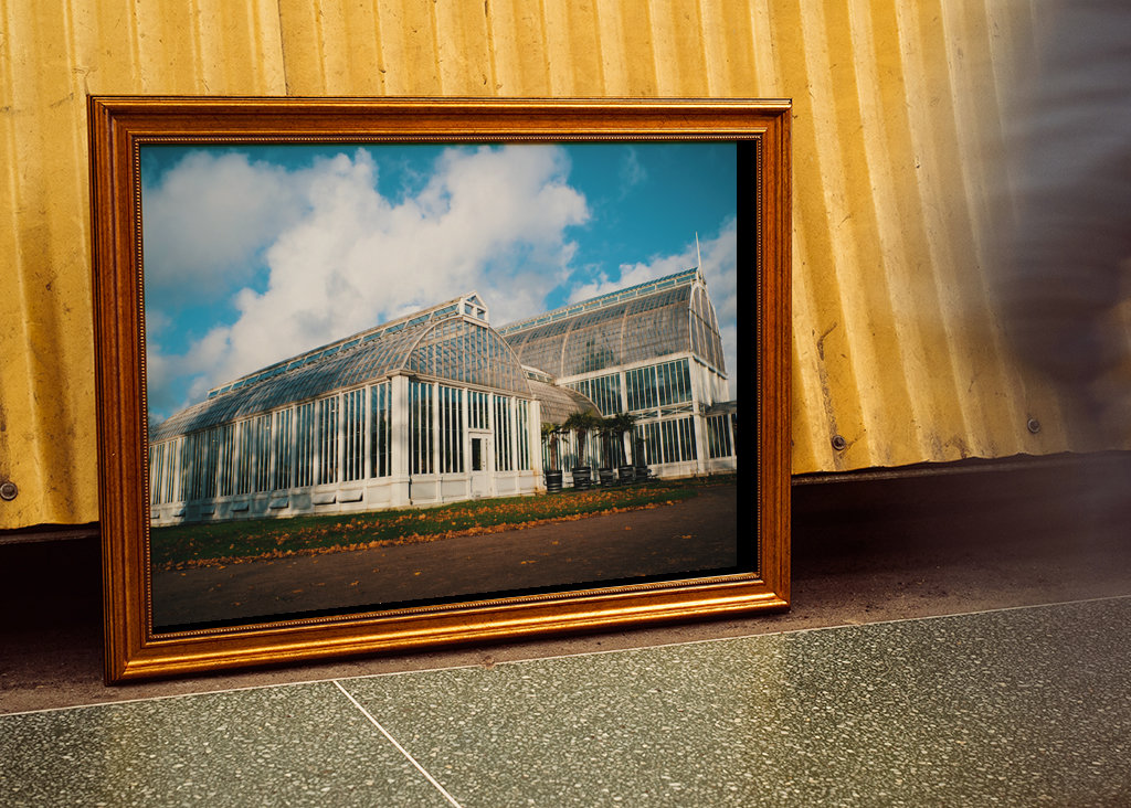 Skleníky - Trädgårdsföreningen