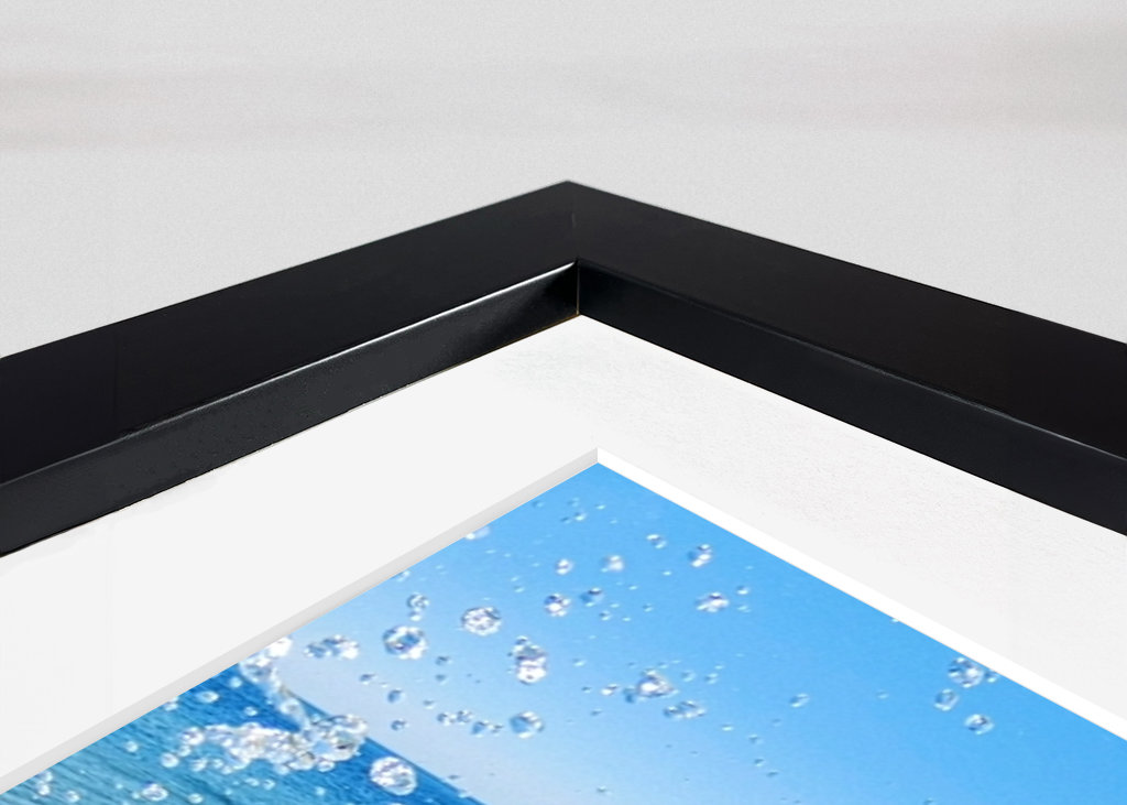 Vandsprøjt på Øland