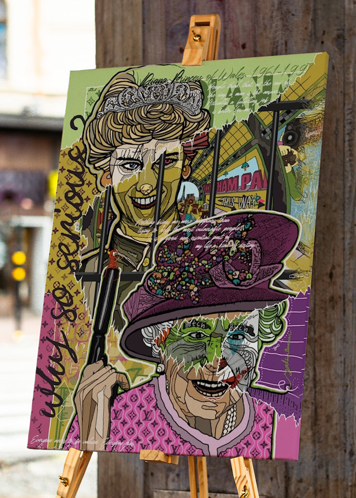 Königliche Familie von Großbritannien