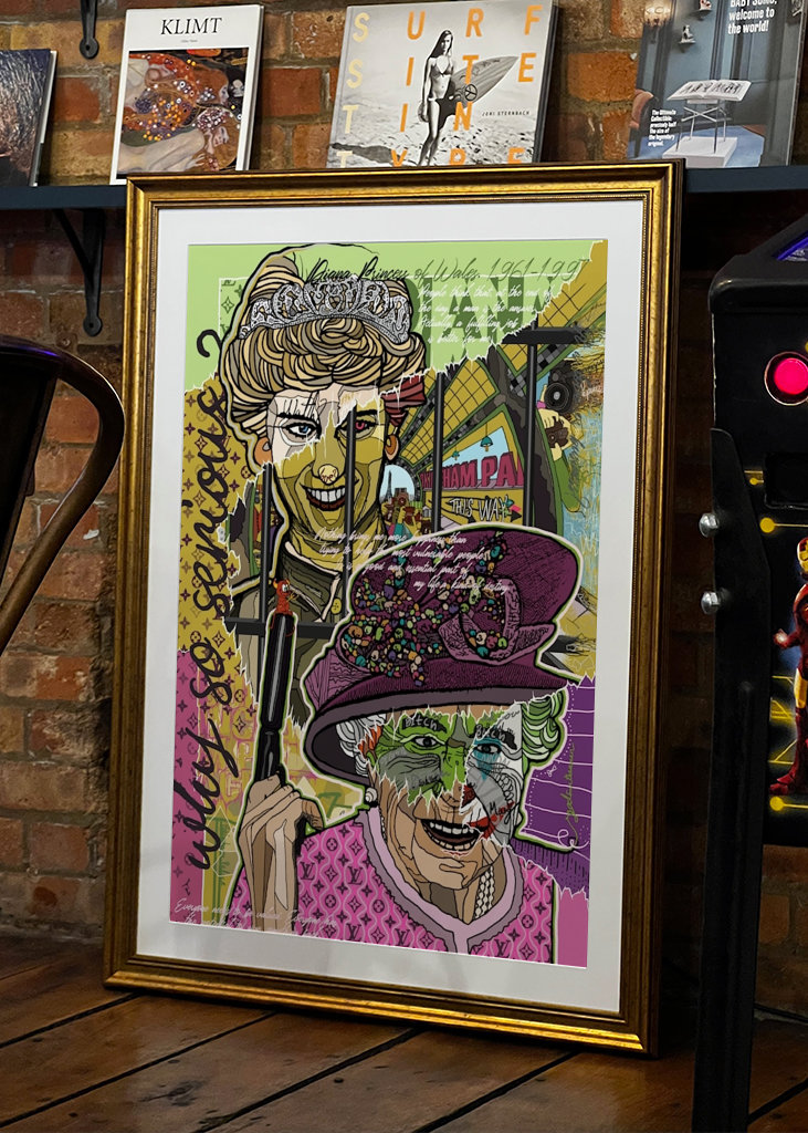 Königliche Familie von Großbritannien